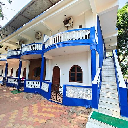 Calangute Turista Hotel Luaran gambar