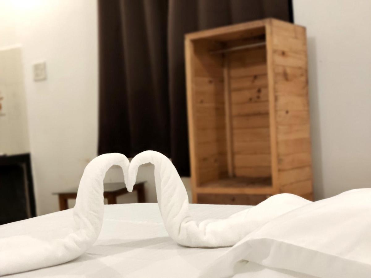 Calangute Turista Hotel Luaran gambar