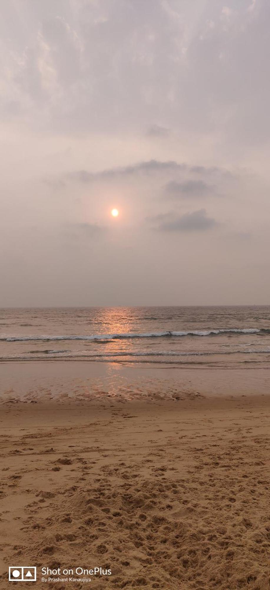 Calangute Turista Hotel Luaran gambar